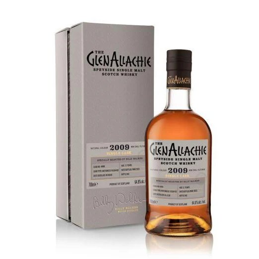 Glenallachie 11 Year Old Grattamacco 2009 Cask #4806 700 ml