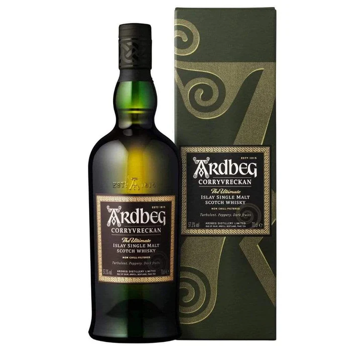 Ardbeg Corryvreckan Cask Strength Single Malt Scotch Whisky 700 ml