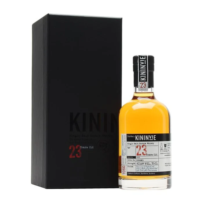 Kininvie 23 Year Old 2015 Single Malt Scotch Whisky 350 ml