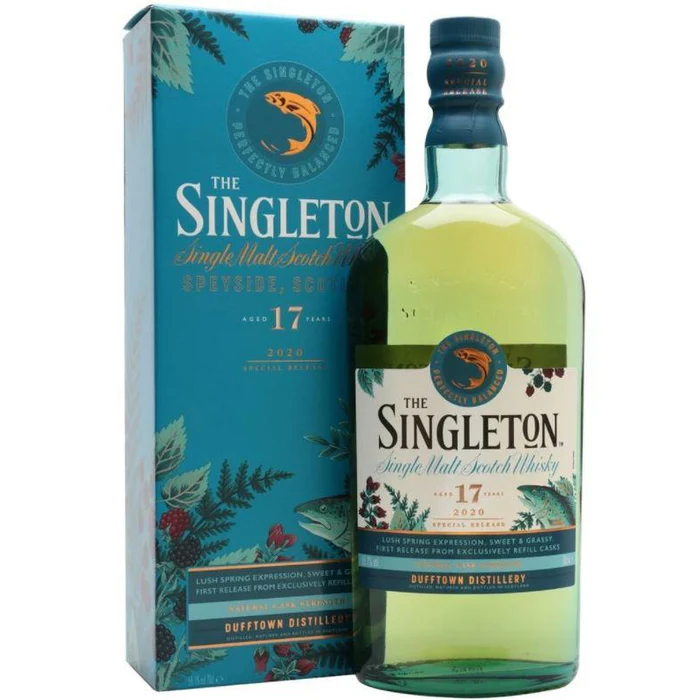 The Singleton 17 Years Old Special Release 2020 Whisky 700 ml