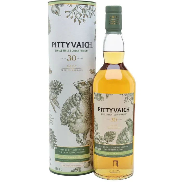 Pittyvaich 30 Year Old Special Release 2020 Whisky 700 ml
