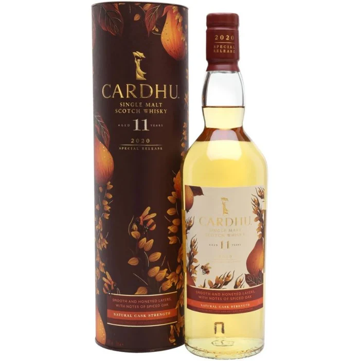 Cardhu 11 Year Old Special Release 2020 Whisky 700 ml