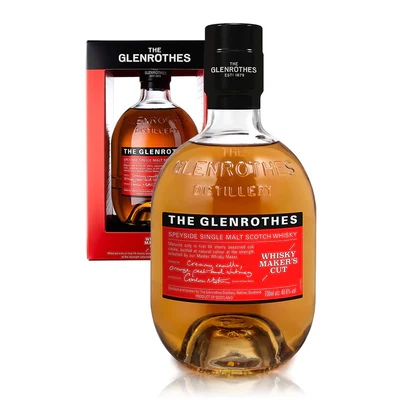 The Glenrothes Maker's Cut Single Malt Scotch Whisky 700ml