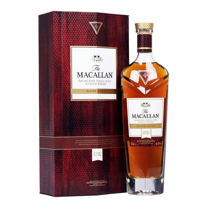 The Macallan Rare Cask 2021 Release Whisky 700 ml