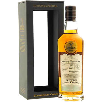 Gordon & Macphail Bunnahabhain 1991 29 Year Old Cask Strength 700ml