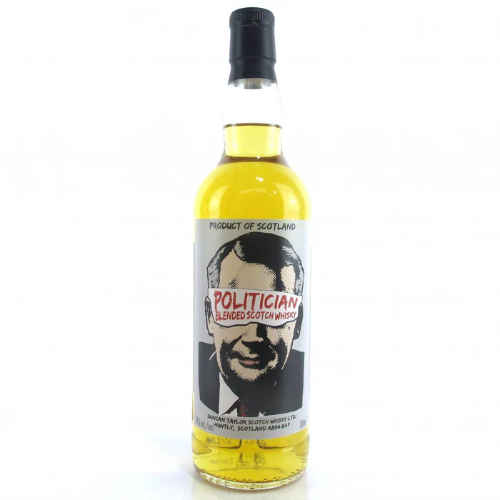 Politician (Duncan Taylor) Blended Scotch Whisky 700 ml