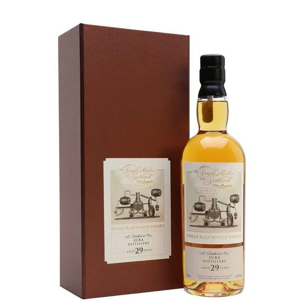 Single Malts of Scotland Marriage Cask Jura 29 Years Old 700ml
