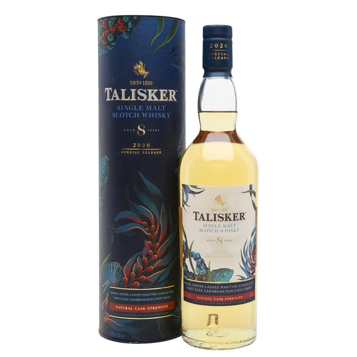 Talisker 8 Year Old Special Release 2020 Whisky 700 ml