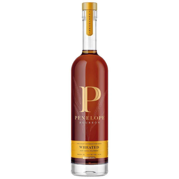 Penelope Wheated Straight Bourbon Whiskey 750ml