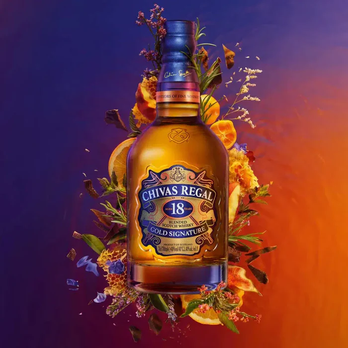 Chivas Regal 18 Year Old Ultimate Gift Pack 700ml