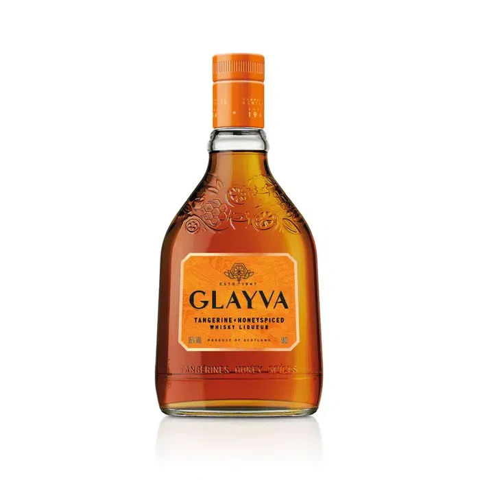 Glayva Tangerine & Honey Spiced Whisky Liqueur 500 ml