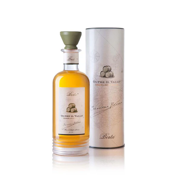 Oltre il Vallo 700ml Premium Aged Grappa