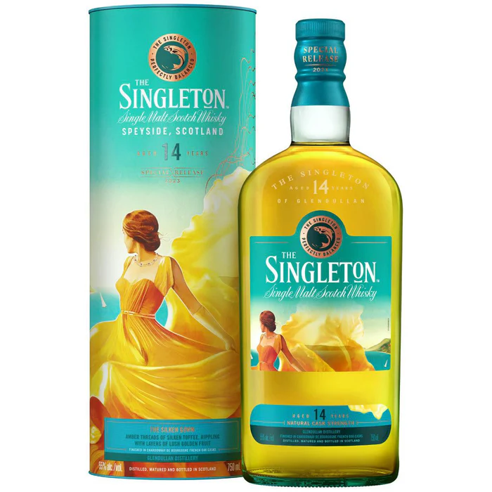 Singleton "The Silken Gown" 14 Year Old Single Malt Scotch Whisky Special Release 2023 700 ml