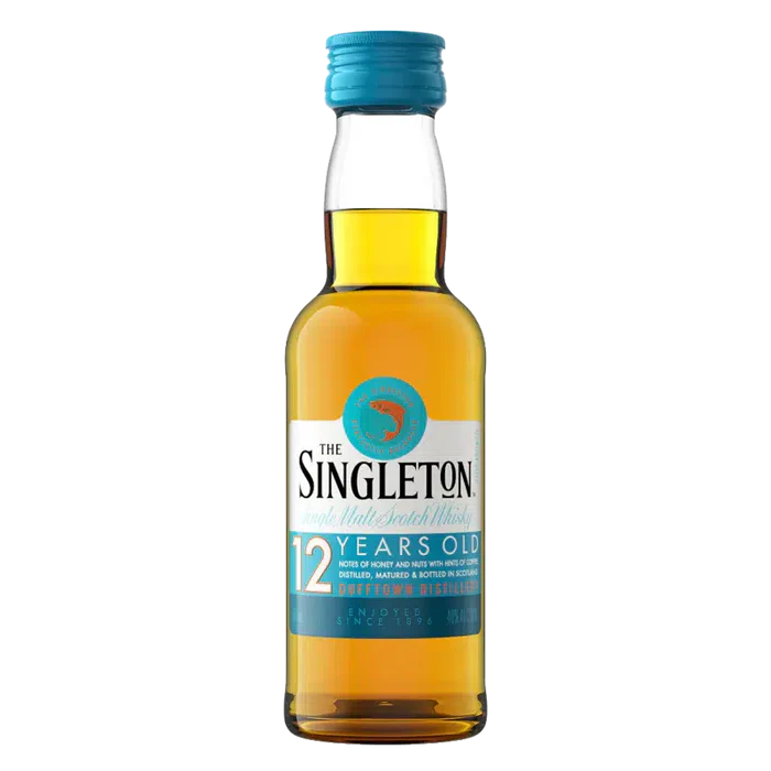 The Singleton 12 Year Old Single Malt Scotch Whisky 50 ml