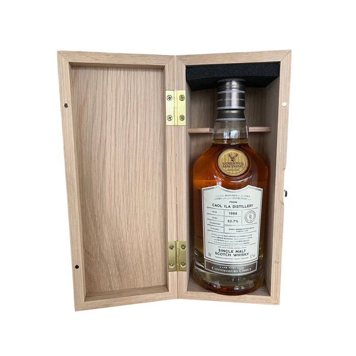 Gordon & MacPhail Connoisseurs Choice 1988 Caol Ila 32 Year Old 700 ml