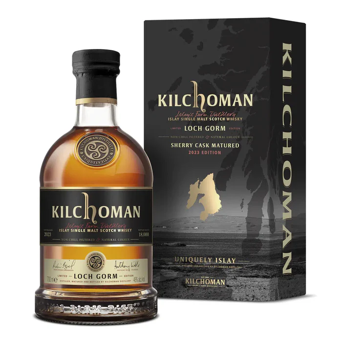 Kilchoman Loch Gorm 2023 Single Malt Scotch Whisky 700 ml