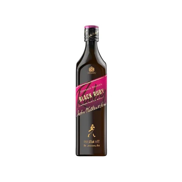 Johnnie Walker Black Ruby Blended Scotch Whisky 50ml