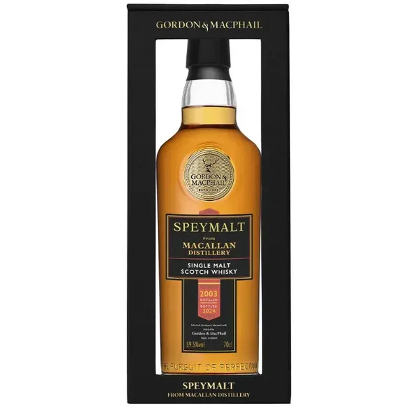 Macallan Gordon & MacPhail 21 Year Old Speymalt 2003 Single Cask 11583 700ml
