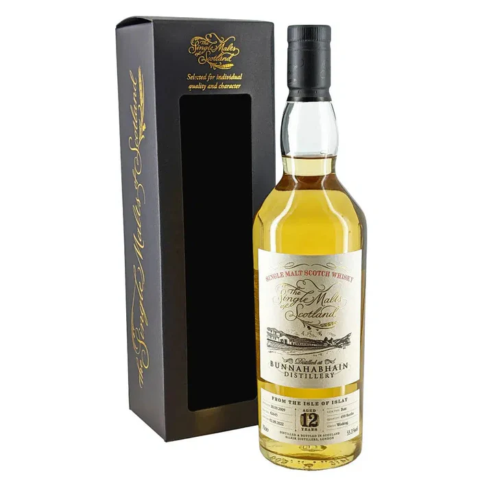 Single Malts Of Scotland Reserve Cask Mannochmore Whisky 11 Year Old Whisky 700 ml