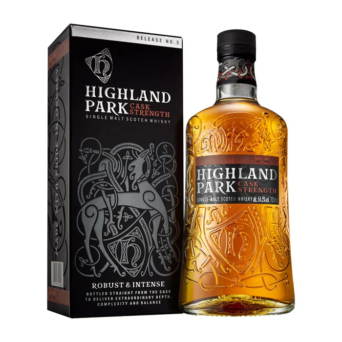 Highland Park Cask Strength Release No. 3 700ml