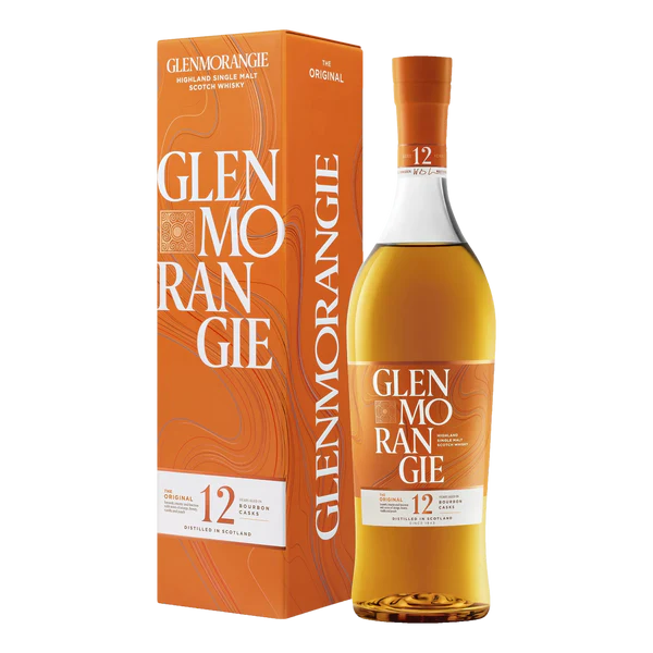 Glenmorangie The Original 12 Year Old Scotch Whisky 700ml