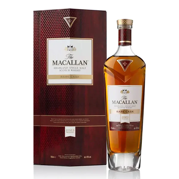 The Macallan Rare Cask 2023 Release Single Malt Scotch Whisky 700ml
