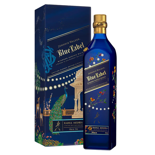 Johnnie Walker Blue Label Diwali Limited Edition Whisky 700ml