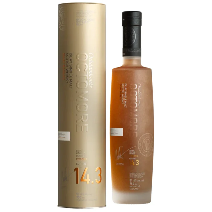 Bruichladdich Octomore 14.3 Scotch Whisky 700 ml