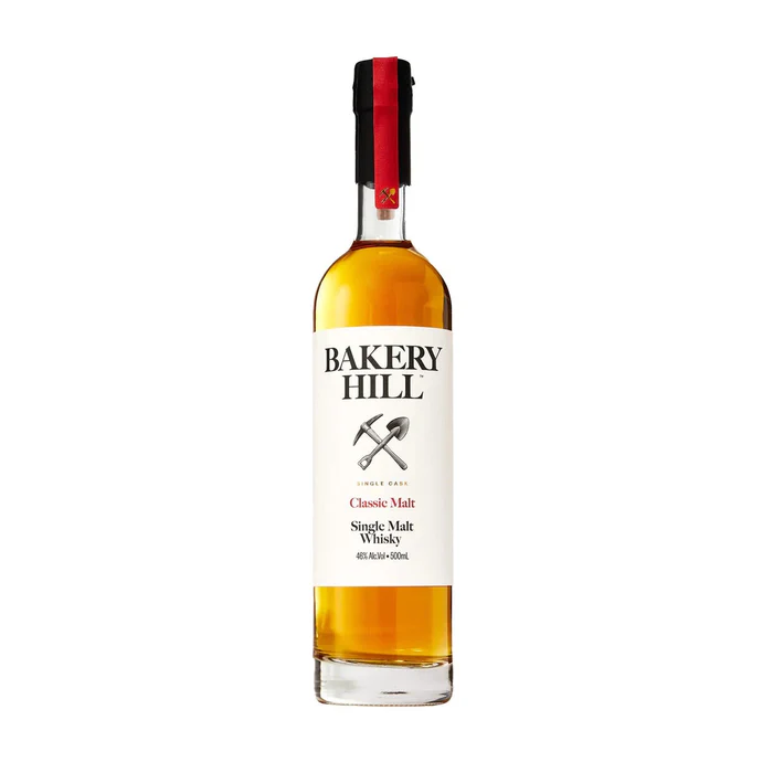 Bakery Hill Classic Malt Whisky 500 ml