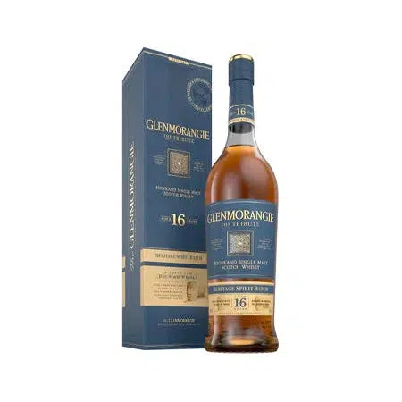 Glenmorangie 16 Year Old The Tribute Single Malt Scotch Whisky 1 L