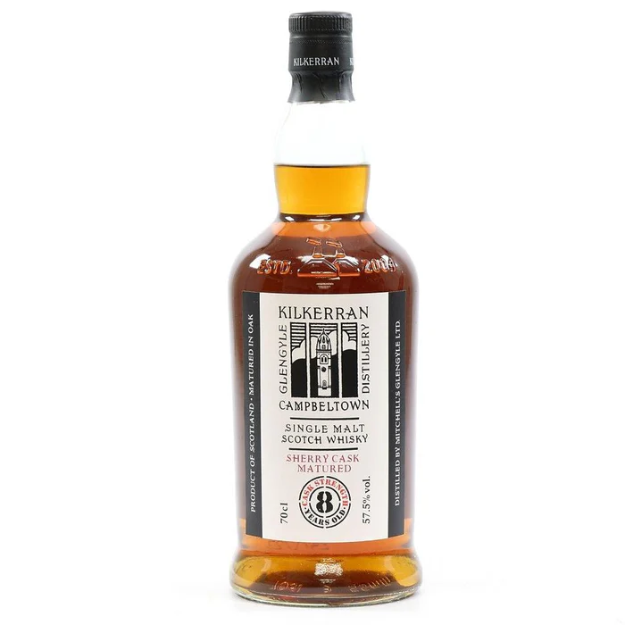 Kilkerran 8 Year Old Sherry Cask 2023 Release 700 ml