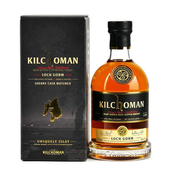 Kilchoman Loch Gorm 2024 Single Malt Scotch Whisky 700ml