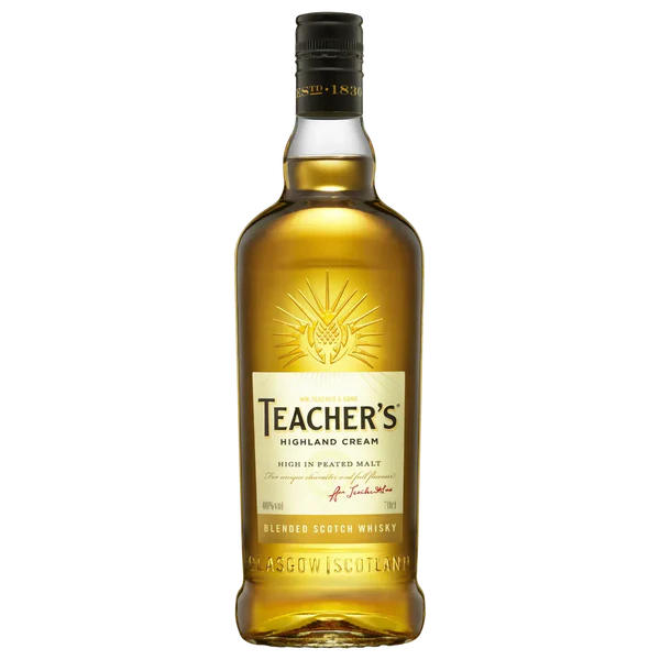Teacher's Blended Scotch Whisky 700ml