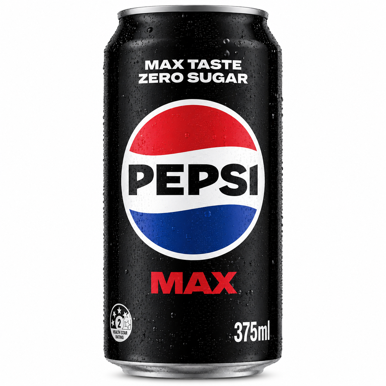 PEPSI MAX CUBE 24X375ML