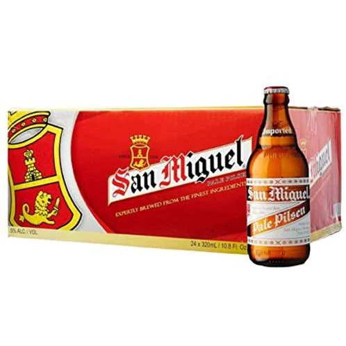 San Miguel Pale Pilsen