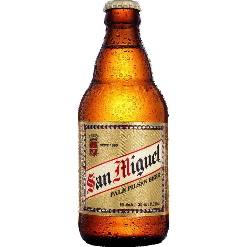 San Miguel Pale Pilsen
