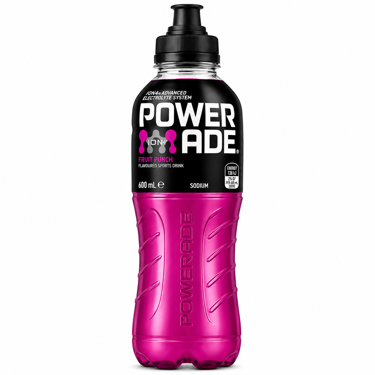 POWERADE Black Currant 600ML