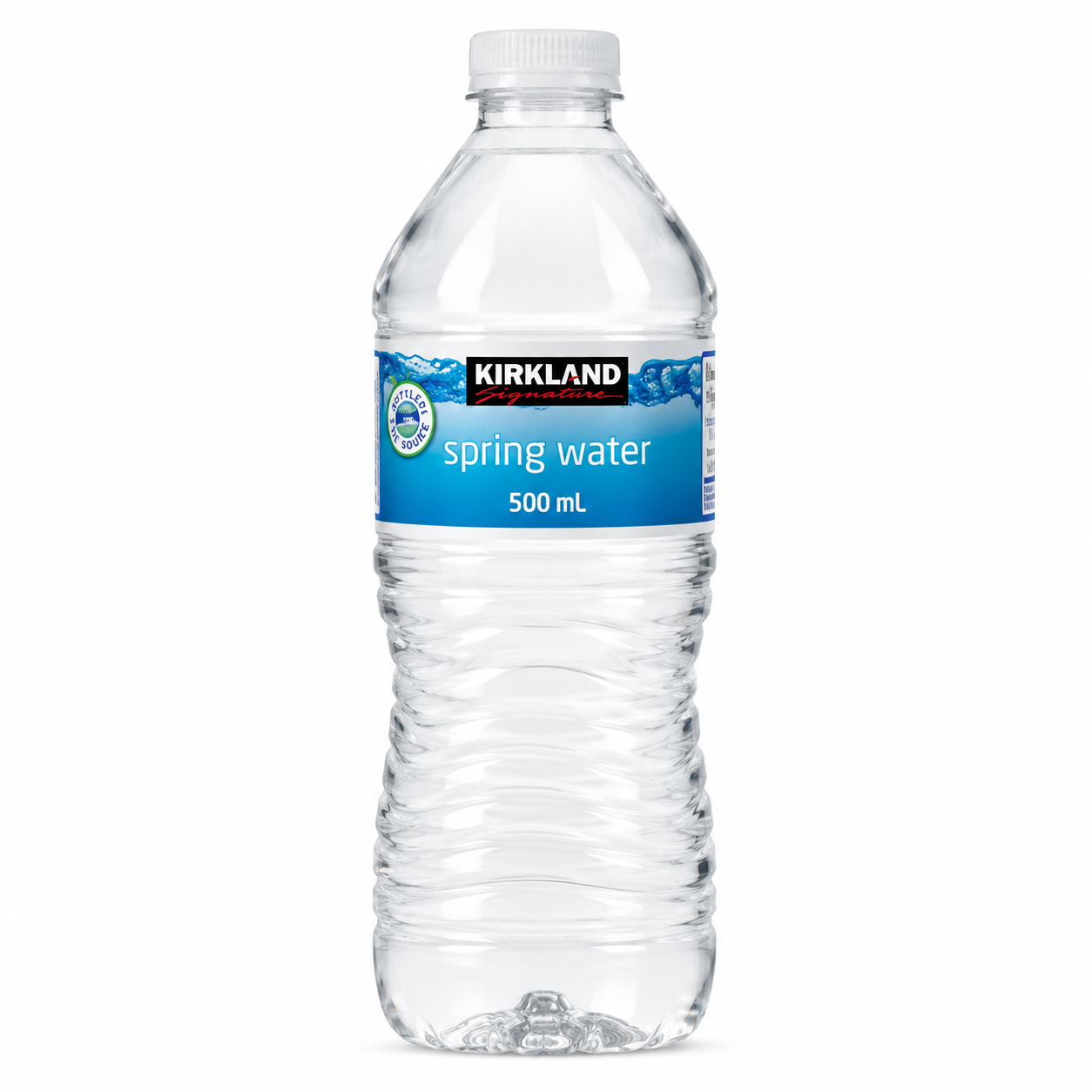Kirkland Natural Spring Water 660ml