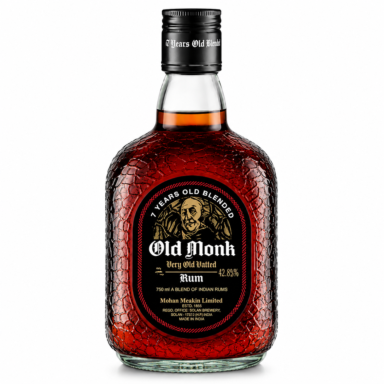 OLD MONK RUM 7Y 700ML