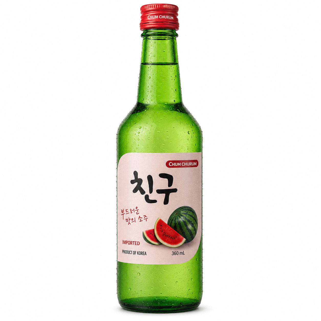 CHINGU WATERMEL 360ML
