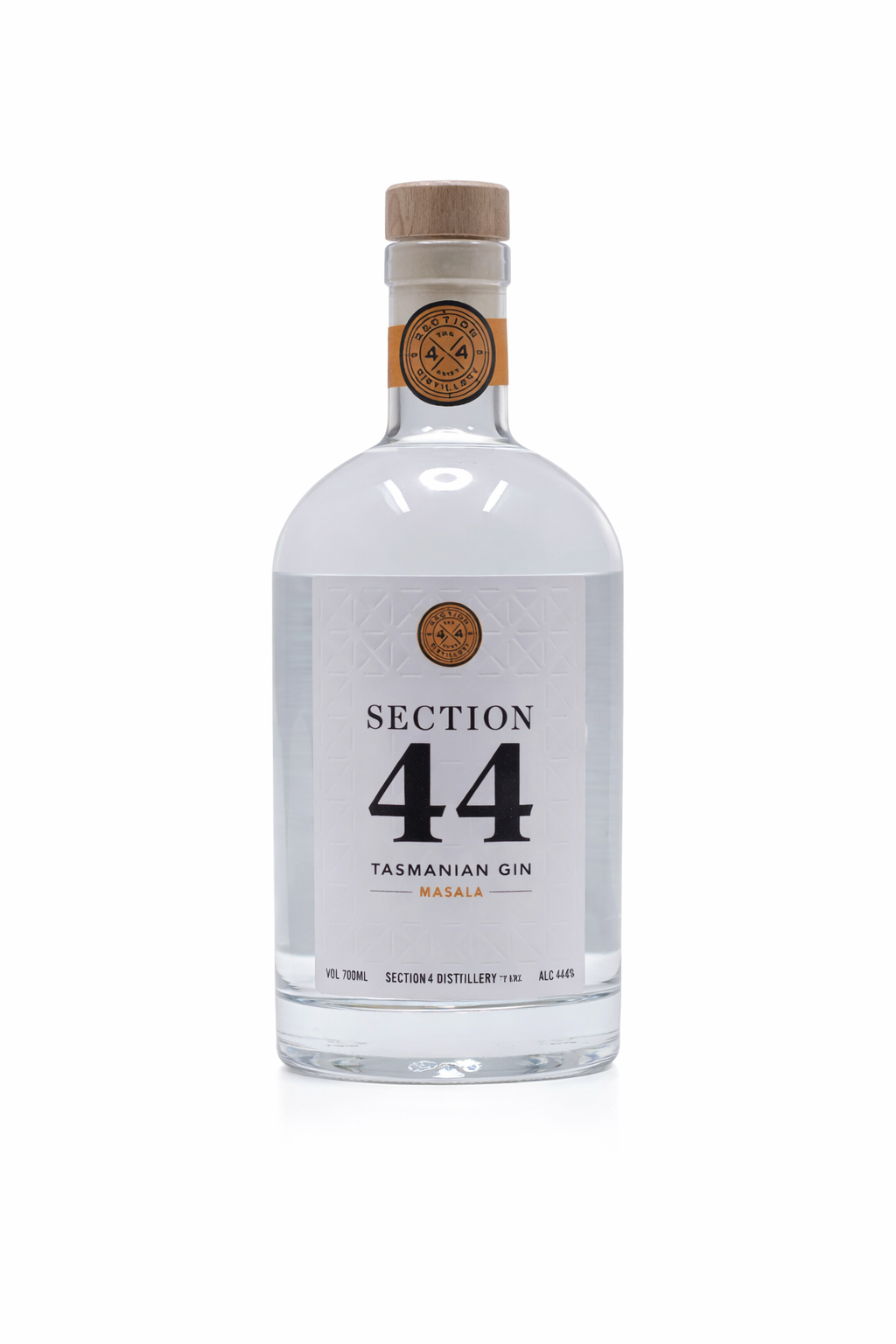 Section 44 Masala Gin