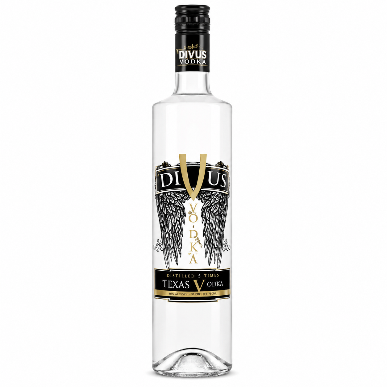 DIVAS VKAT BLACK LABEL 700ML