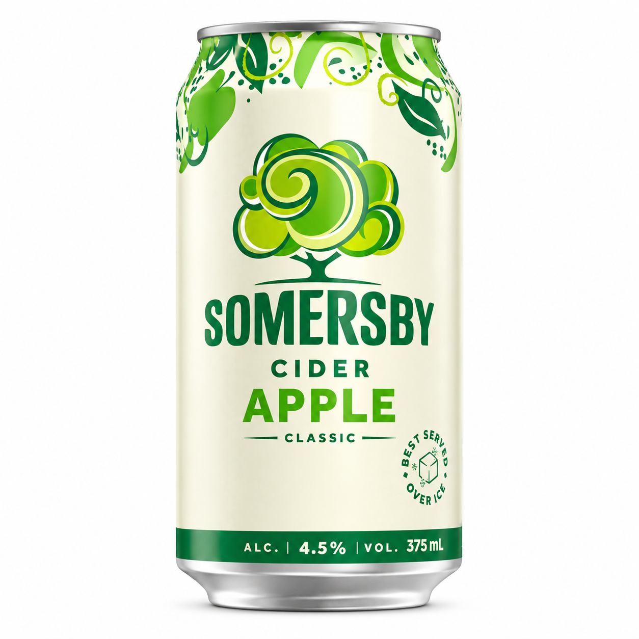 Somersby Cdr Apple 10pk 375ml
