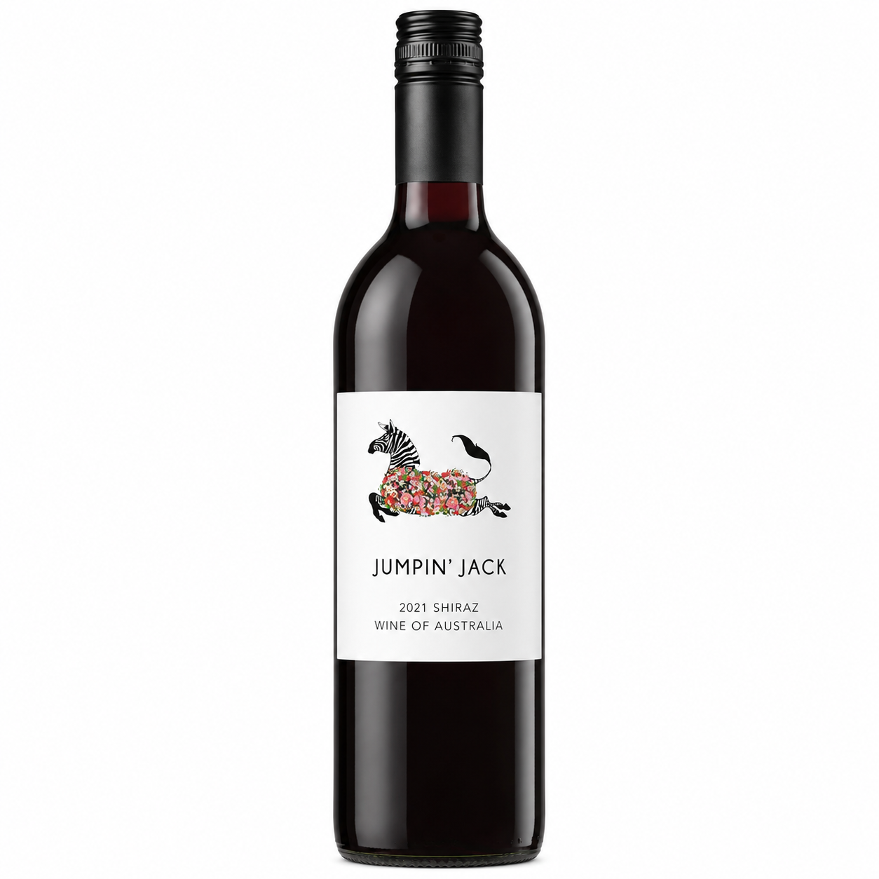 JUMPIN JACK SHIRAZ 750ML