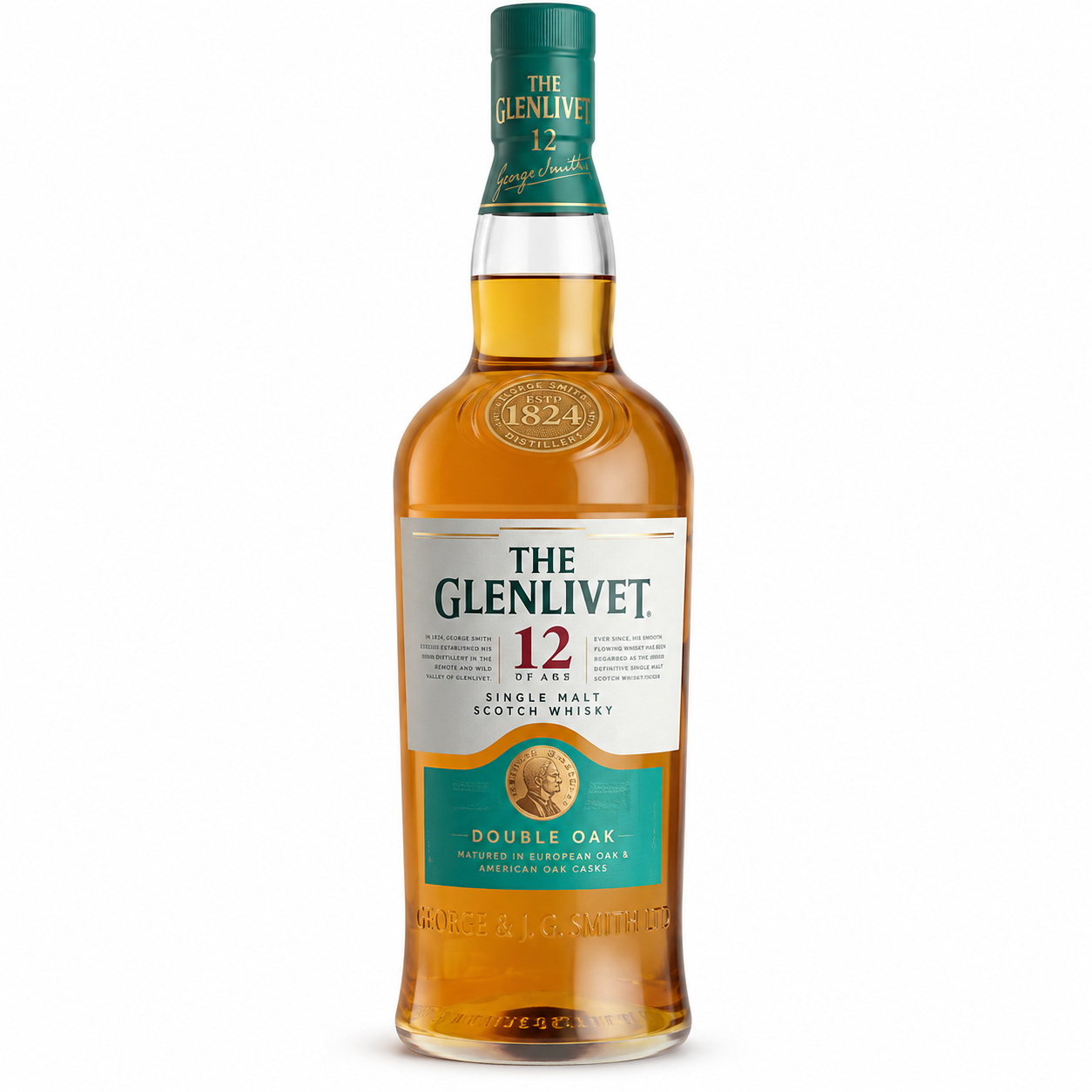 GLENLIVET 12YR 700ML