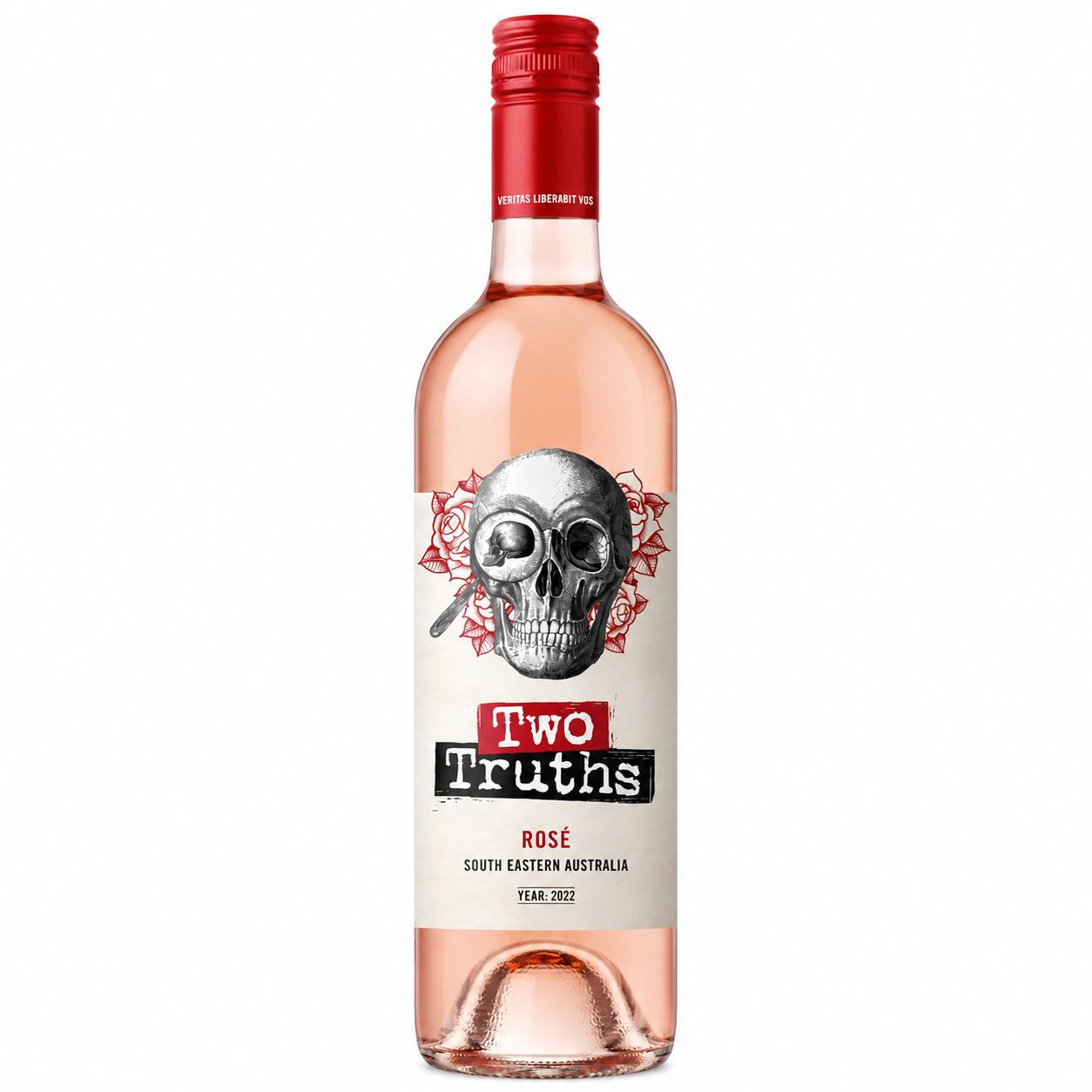 TRUE TRUTHS ROSE 750ML