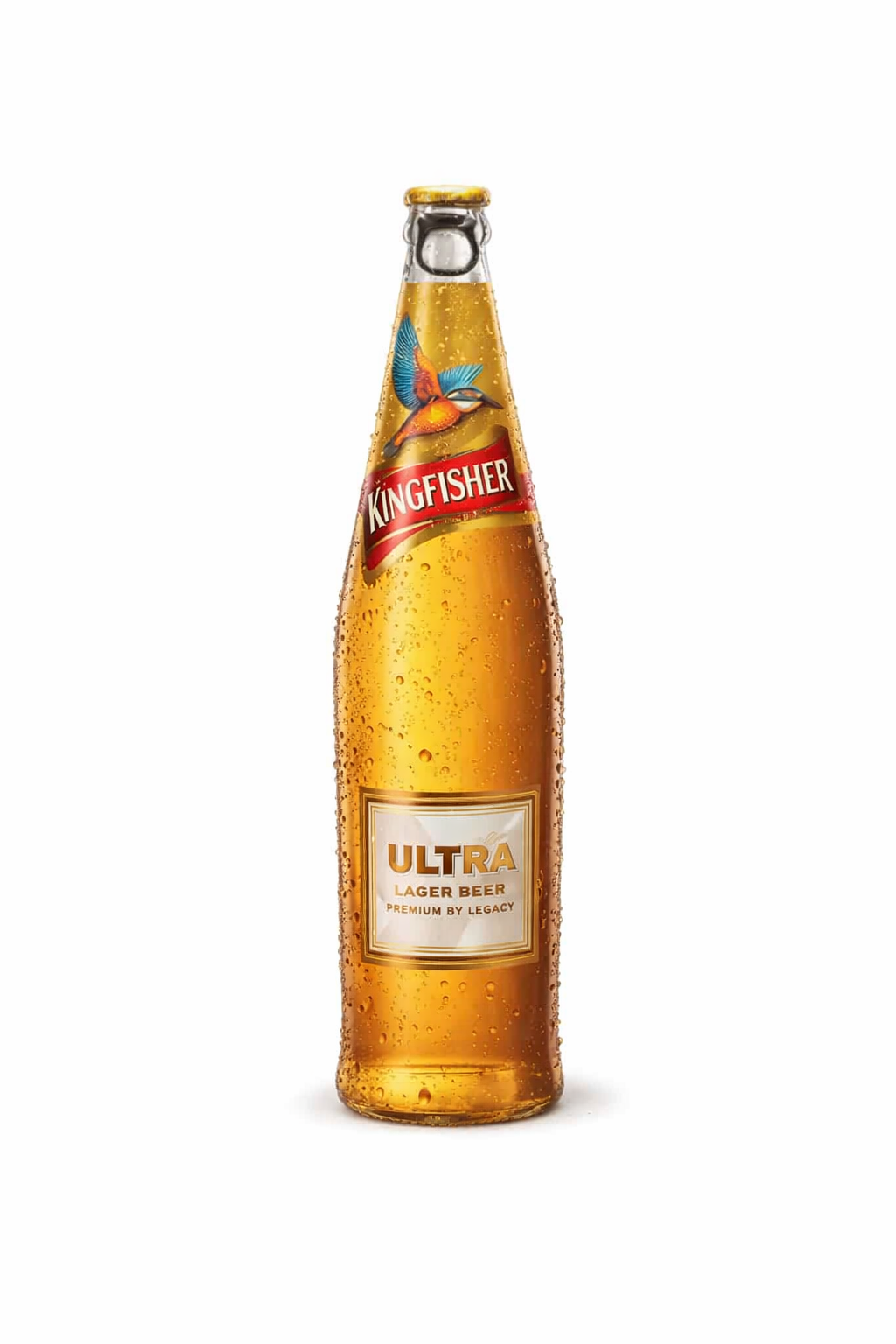 Kingfisher Ultra Premium Lager Beer