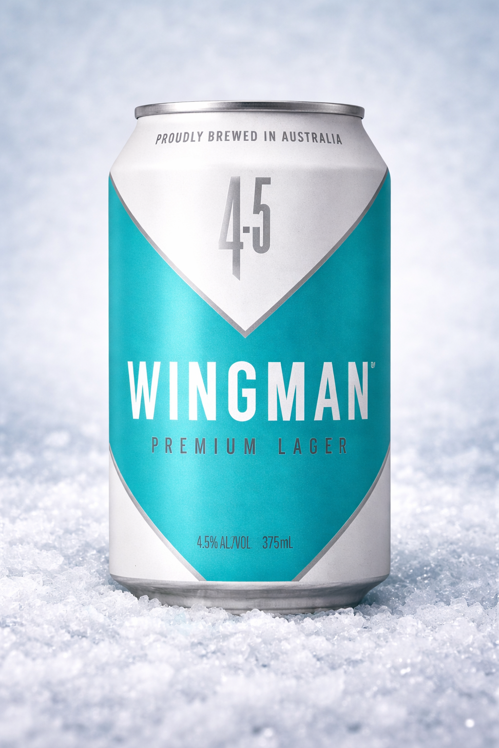 Wingman Beer Premium Lager